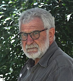 Pic of the artist